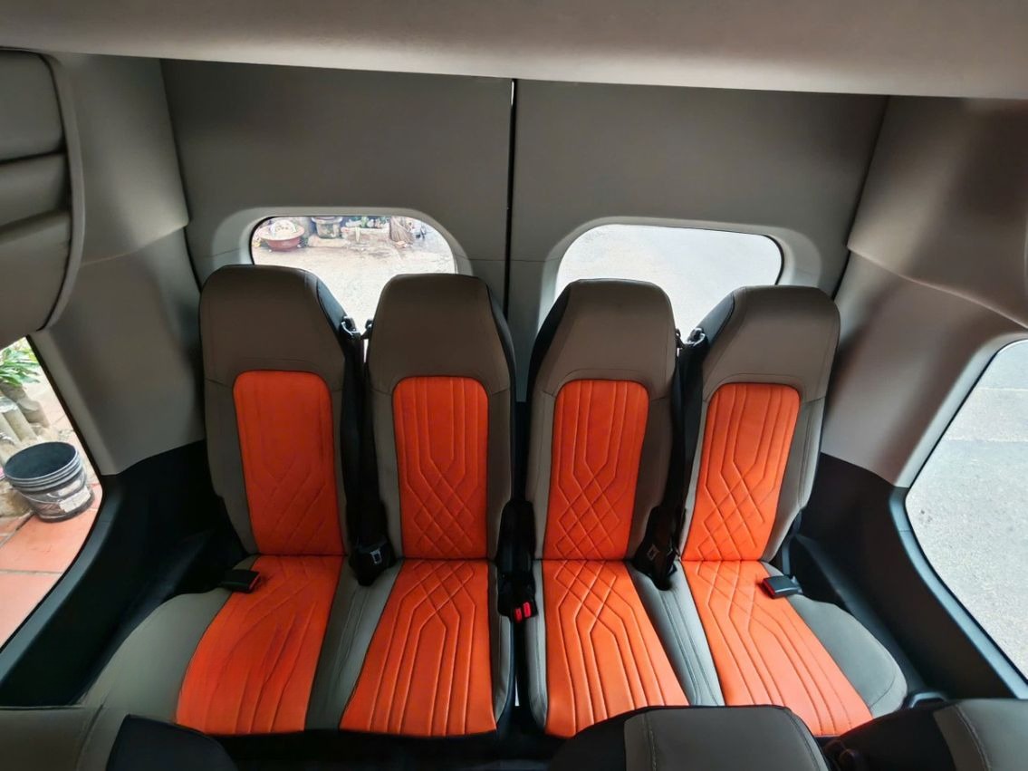 Xe Phương Huy (Đắk Lắk) Ghế ngồi Ghế ngồi 18 chỗ