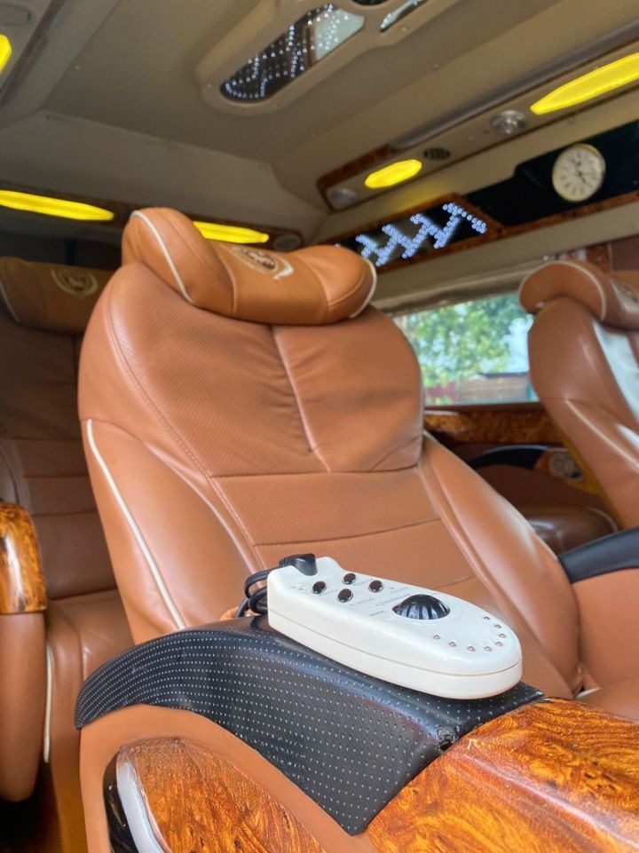 Hoàng Hải Limousine VIP