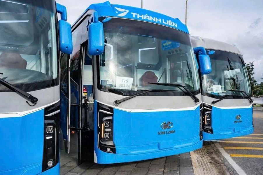 Thành Liên Buslines