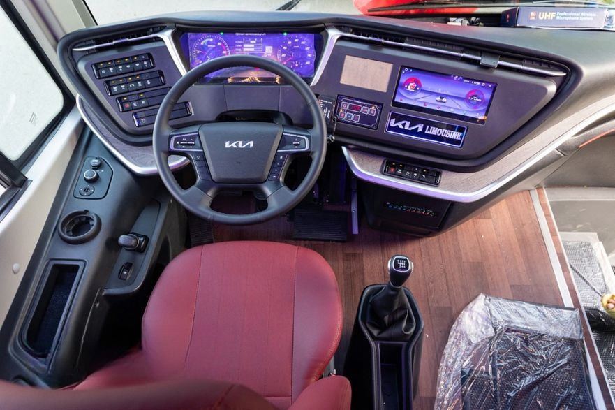 Xe Hảo Tiện ích Giường phòng 22 chỗ