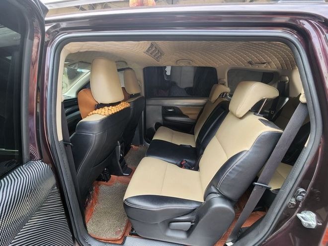 Xe Tuấn Phong Ghế ngồi 7 chỗ