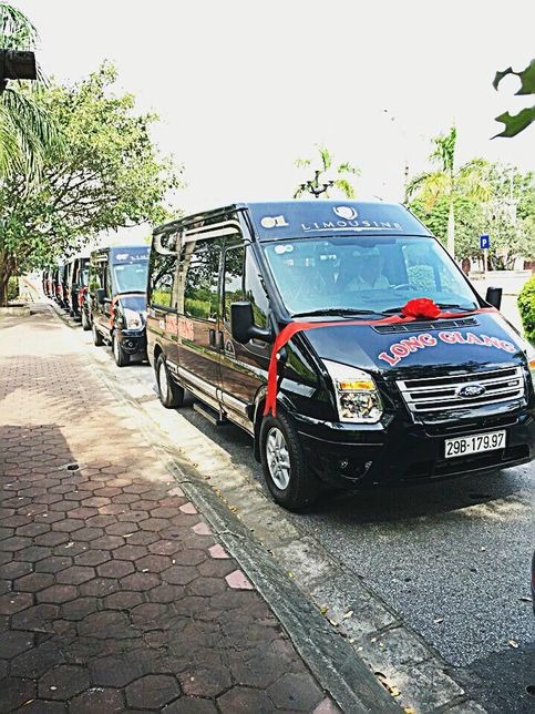 Long Giang Limousine