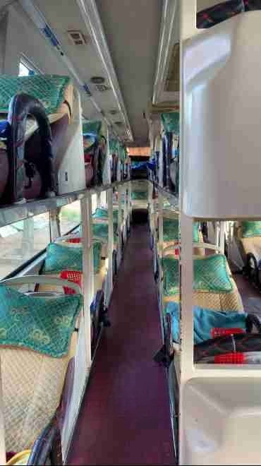 Xe Khang Thịnh Giường nằm Tiện ích Nội thất 