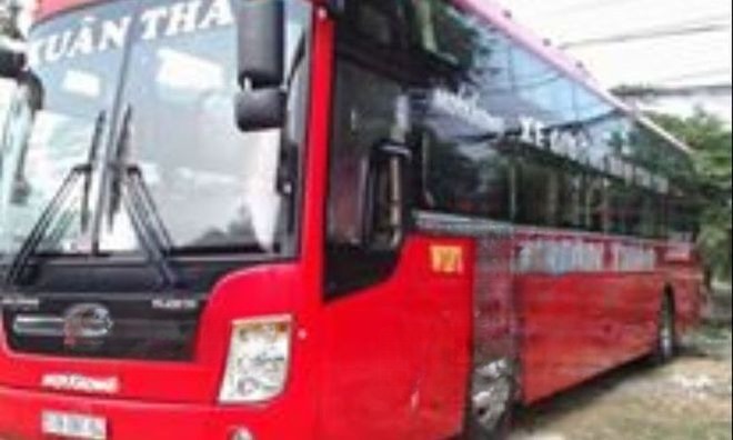 Giường nằm 40 chỗ Xuân Thảo