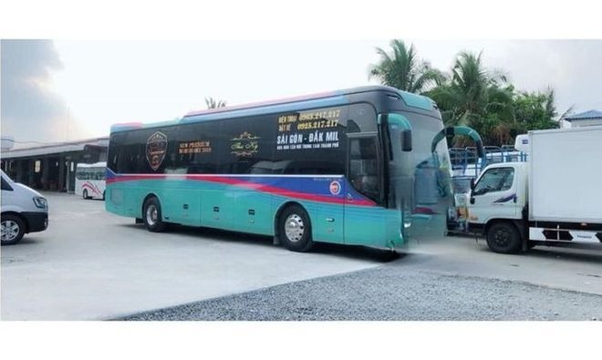 Minh An Express