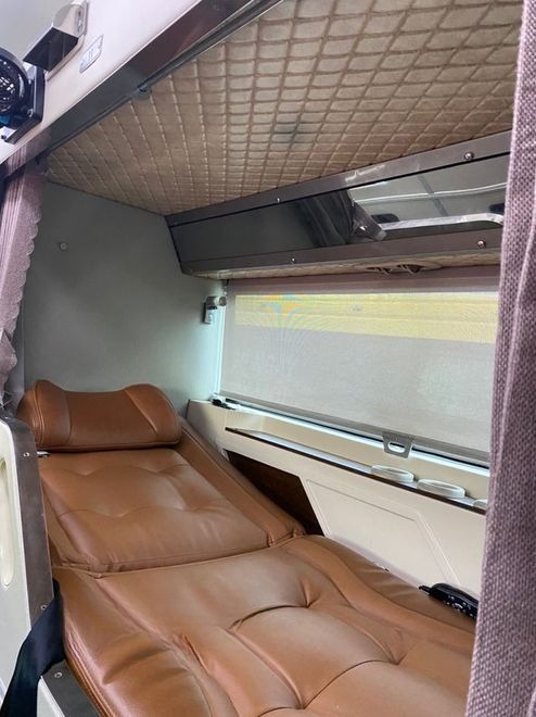 Xe Lovabus Giường nằm Nội thất Giường nằm Limousine 22 chỗ
