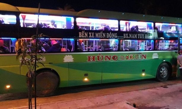 Hùng Tiến - Tuy Hòa