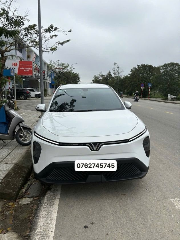 Xe Thanh Binh 7 Car Mặt trước xe Xe 7 chỗ