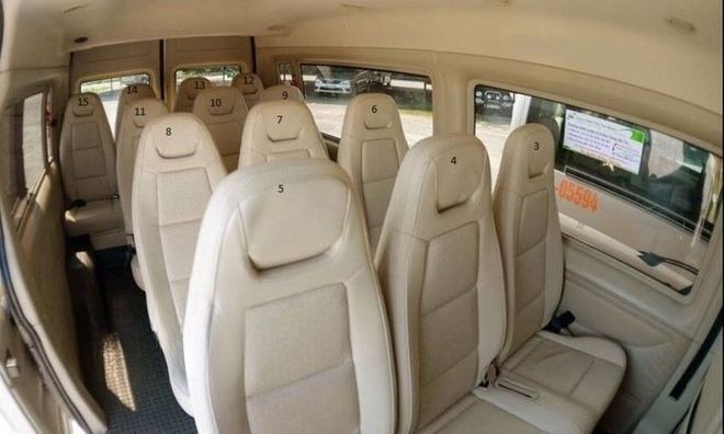 Hoàng Long Vip Bus