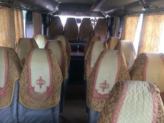 Xe Khánh Thịnh (Thái Nguyên) Ghế ngồi Ghế ngồi 29 chỗ