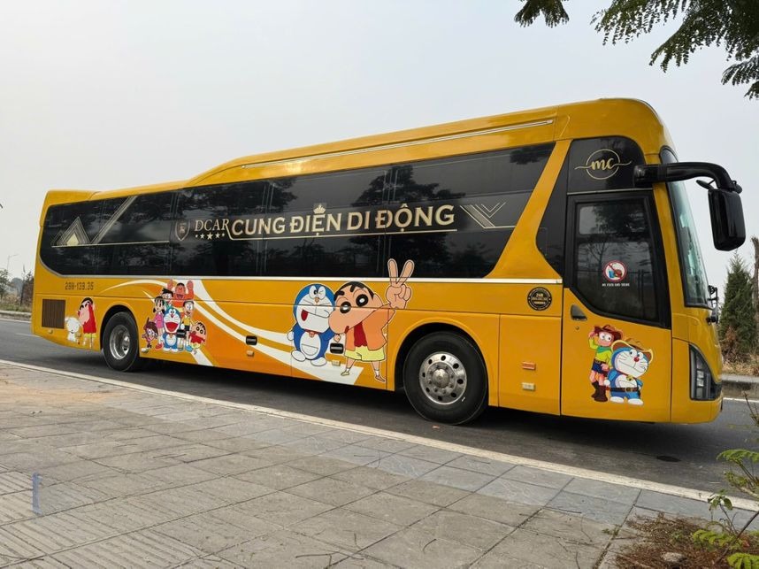 Xe Minh Châu Limousine undefined