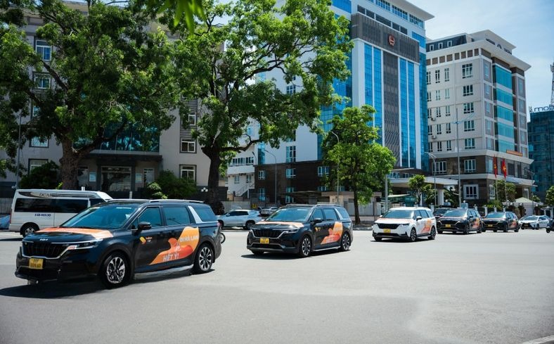Xe Hà Lan Transport Bên hông xe Xe 6 chỗ