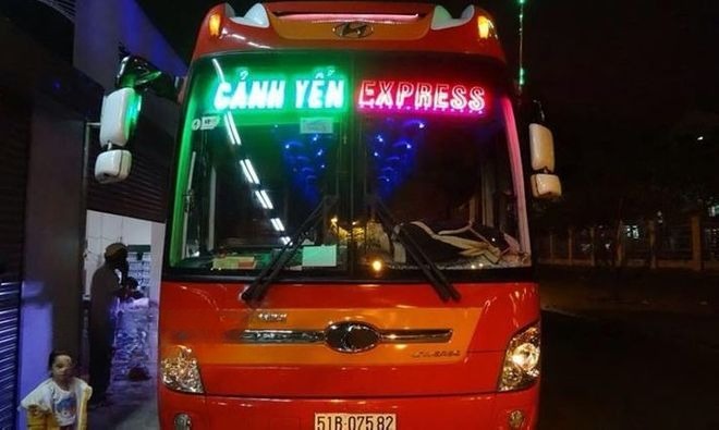 Giường nằm 40 chỗ Cảnh Yến