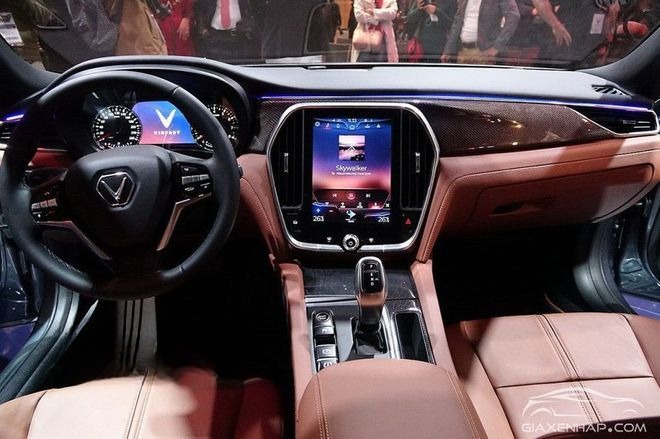 Xe Hà Lan Tiện ích VINFAST 4 chỗ