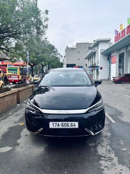 Xe Lovabus Mặt trước xe Ghế ngồi 7 chỗ 