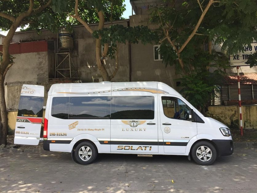 Xe Gia Phú - Cái Rồng undefined