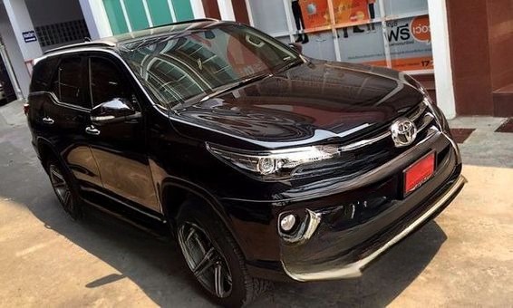 VIP 7 chỗ Thái Sơn Travel