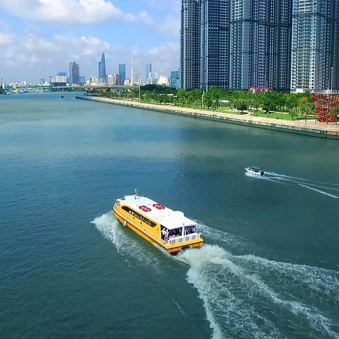 Saigon Waterbus