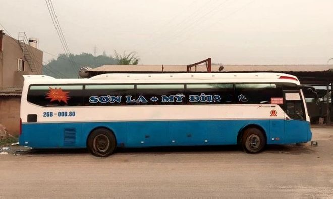 Giường nằm 41 chỗ Mạnh Nhung