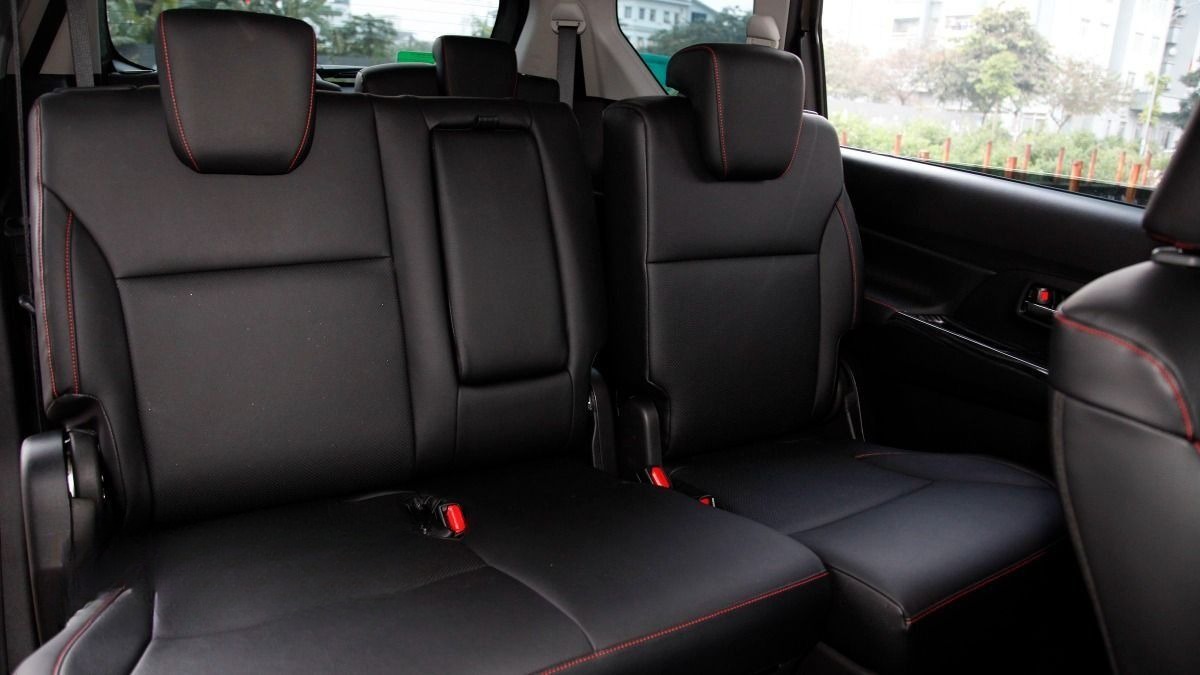 Xe Ninh Bình Car Nội thất Ghế ngồi 7 chỗ
