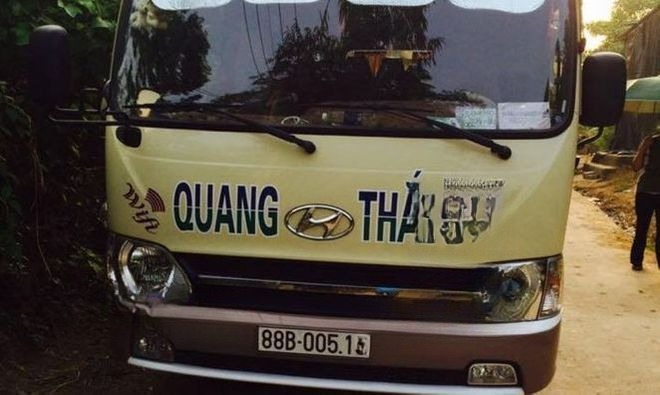 Ghế ngồi 28 chỗ Quang Thắng - Hà Nội