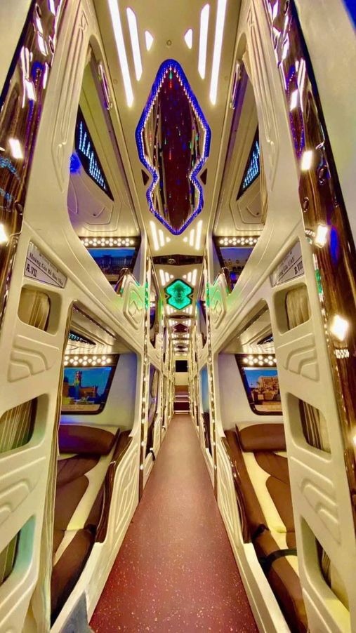 Xe Xuân Trường Limousine undefined