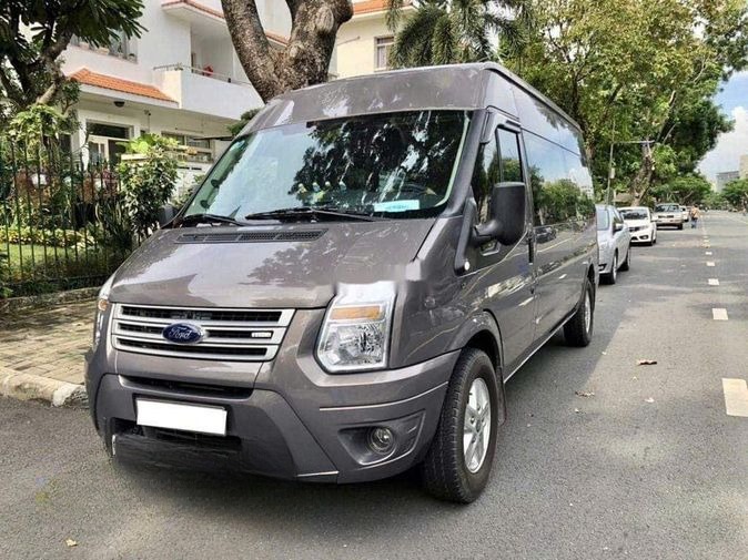 Xe Lovabus Mặt trước xe Bên hông xe Ghế ngồi 16 chỗ