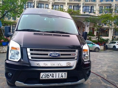 Limousine 9 chỗ VIP Hava Sapa
