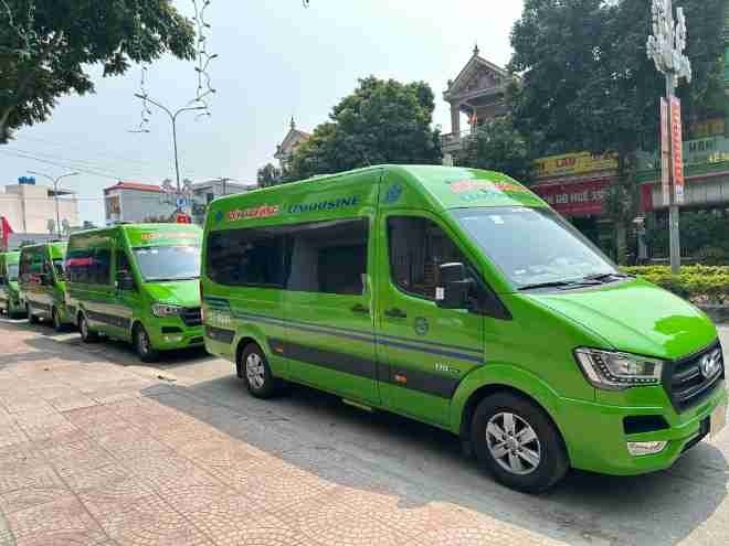 Đức Trưởng Limousine