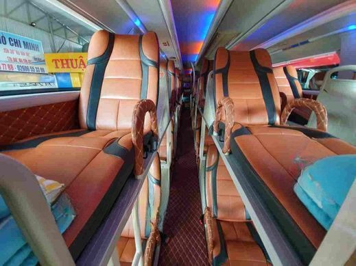 Xe Thuận Phát Nội thất 