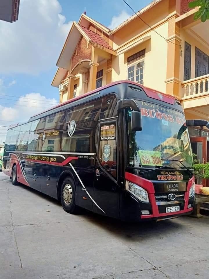 Trường Kỳ
