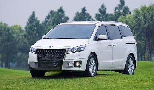 Sedona Car Vip