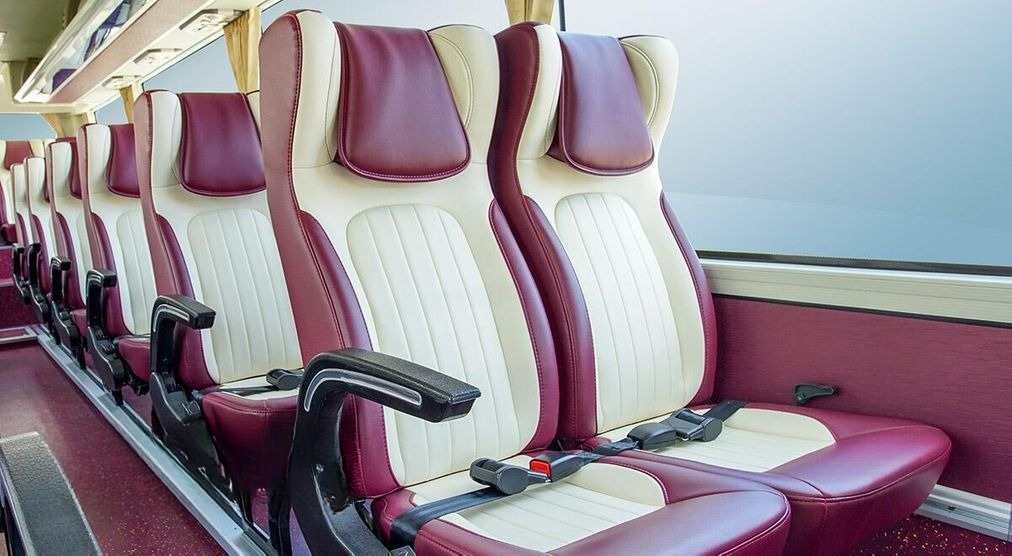 Xe Đức Trưởng Limousine Ghế ngồi Tiện ích Nội thất Ghế ngồi 29 chỗ
