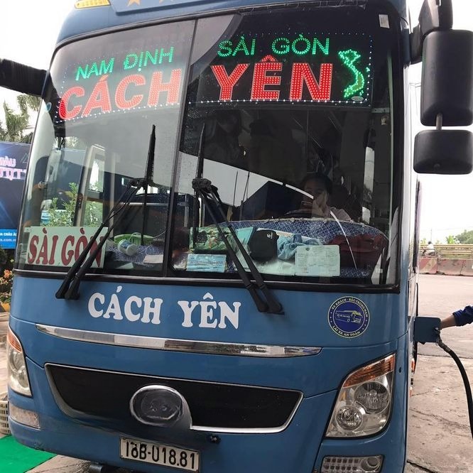 Cách Yên