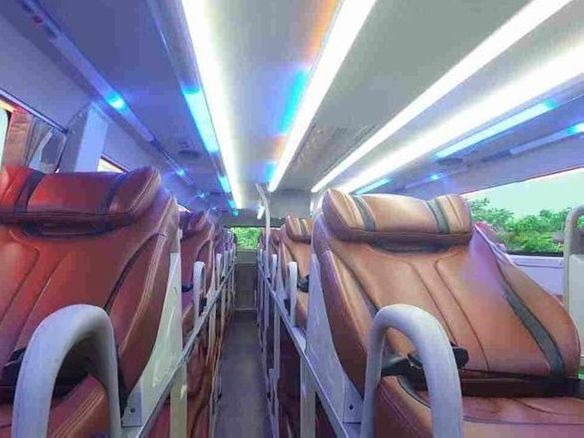 Giường nằm 40 chỗ Anh Đức