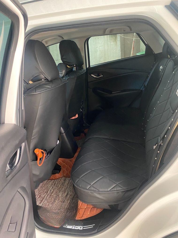 Xe Lovabus Tiện ích Nội thất Xe 4 chỗ