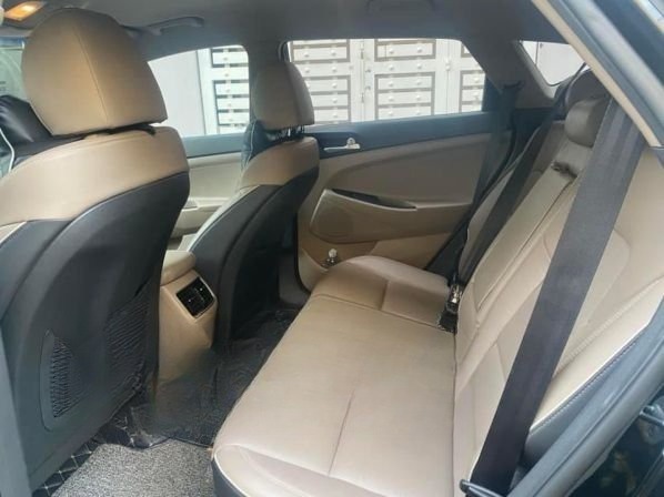 Xe Ninh Bình Car Nội thất Ghế ngồi 7 chỗ