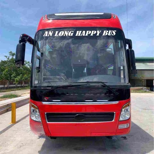 Giường nẳm 40 chỗ An Long Happy Bus