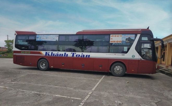 Xe Khánh Toàn undefined