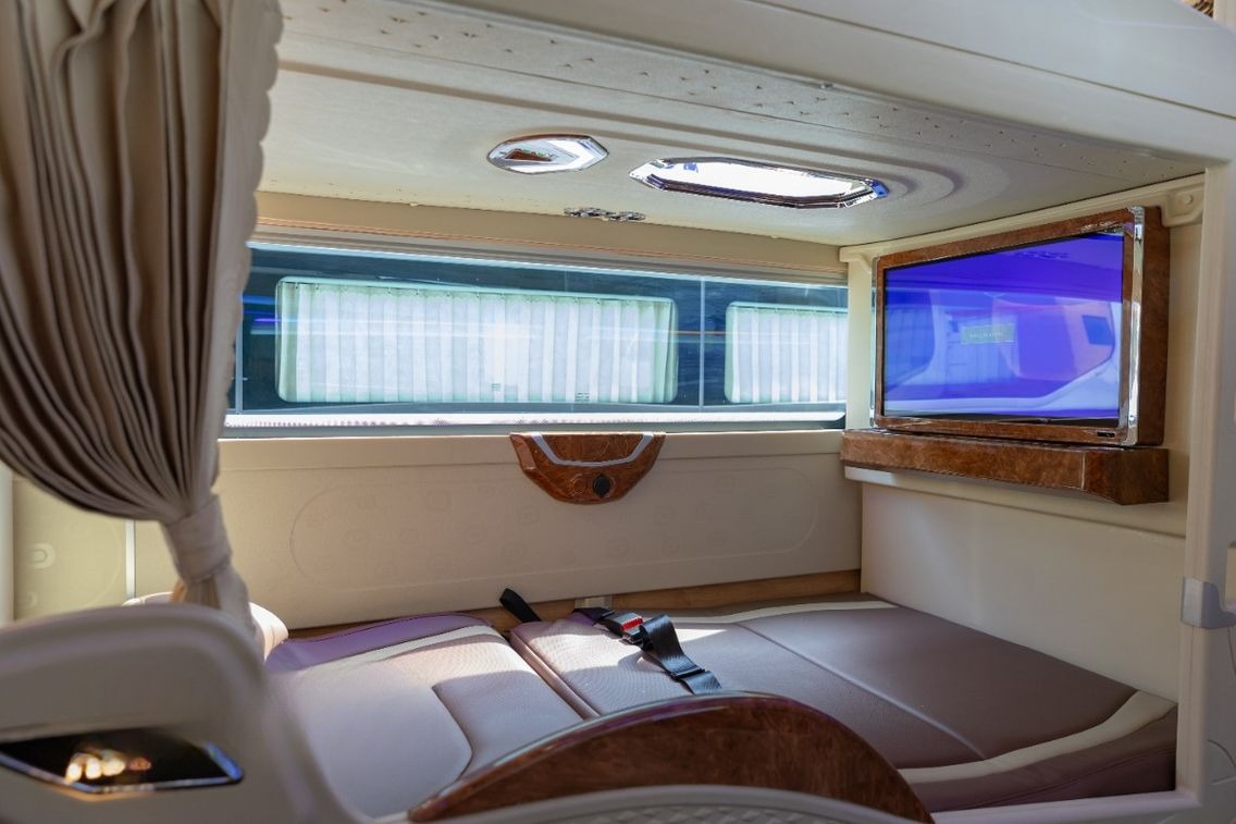 Xe Thuận Thảo Giường nằm Limousine 24 giường