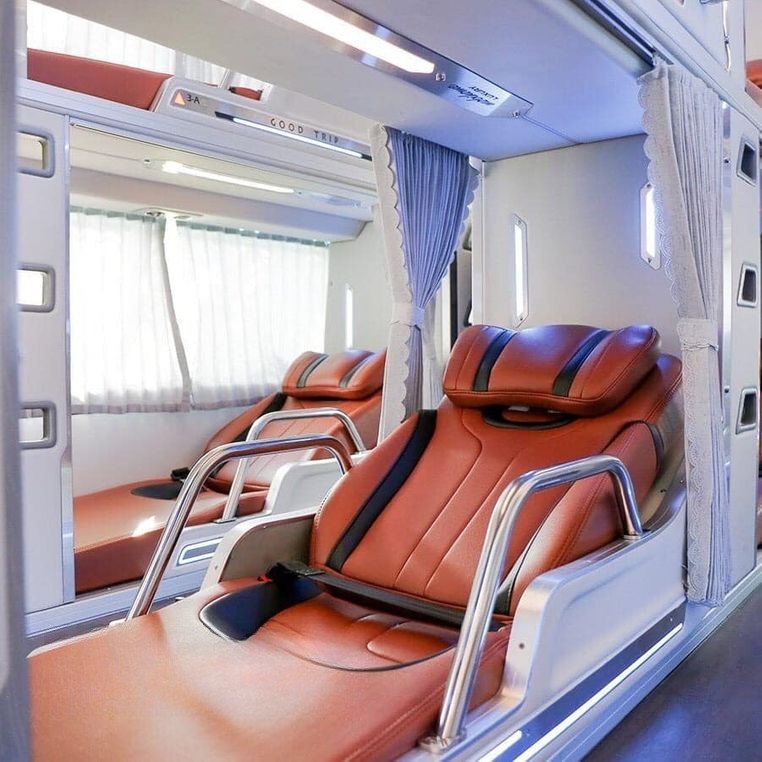 Xe Trường My Giường nằm Tiện ích Nội thất Limousine 34 Phòng