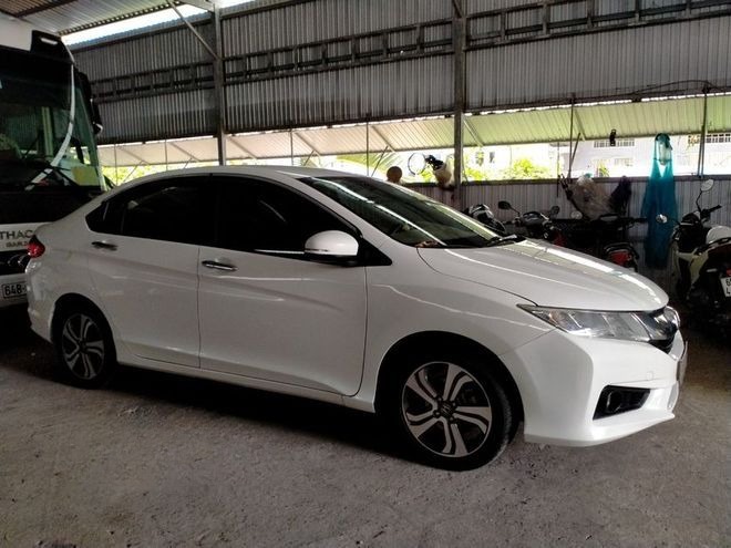 Xe Lovabus Bên hông xe Xe 4 chỗ