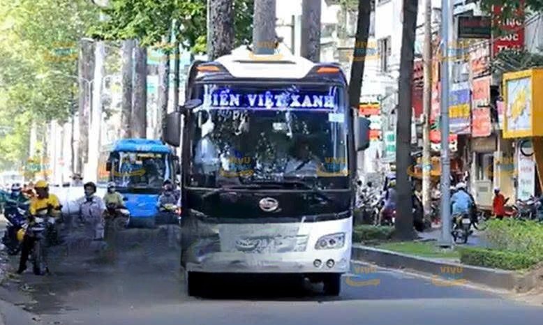 Biển Việt Xanh
