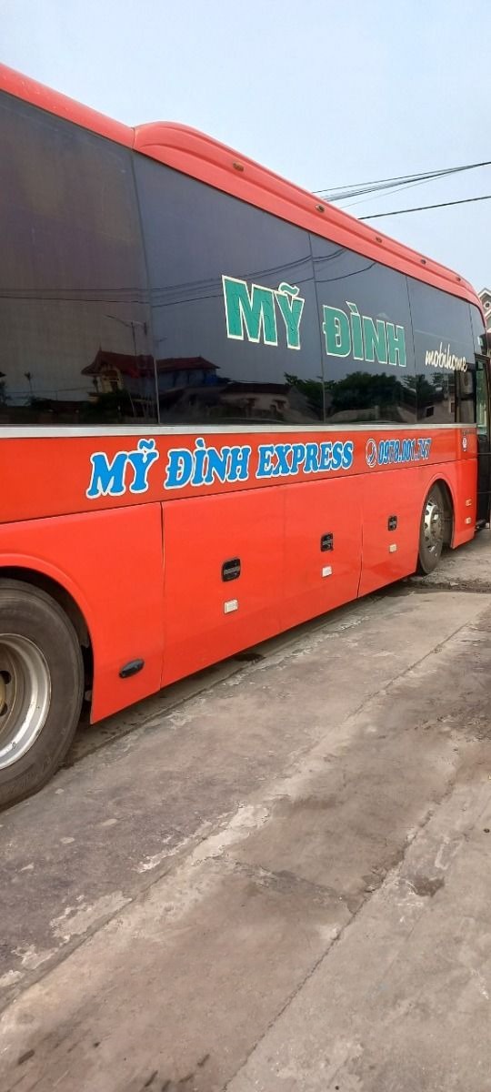 Xe Mỹ Đình undefined