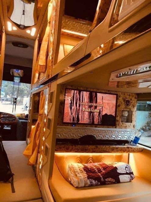 Xe Vĩnh Thiện Tiện ích 