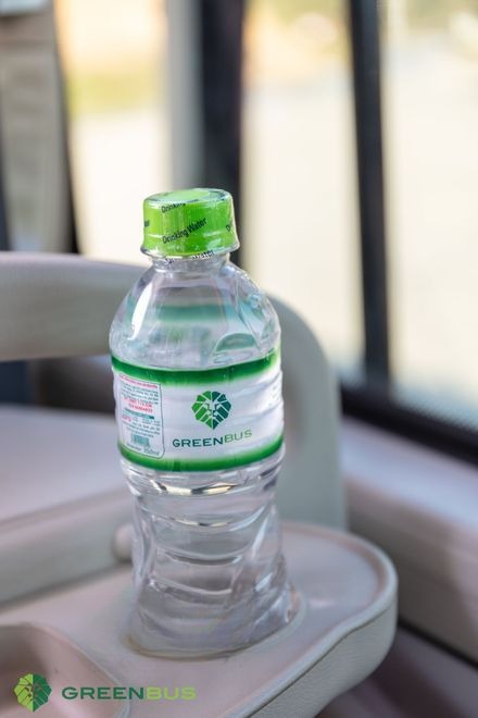 Xe Green Bus Tiện ích Giường nằm 38 chỗ