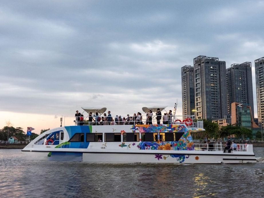 Xe Saigon WaterGo 