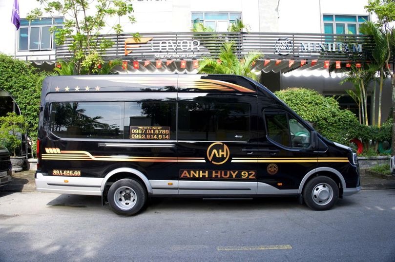 Xe Anh Huy 92 Limousine undefined