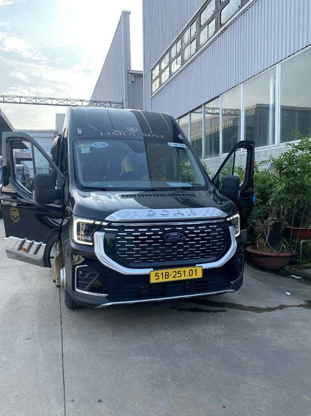 Thái Dương Limousine