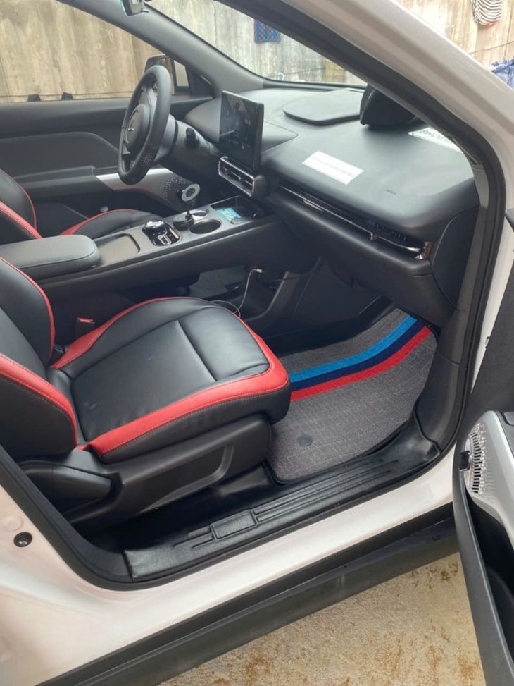 Xe Subin Car Luxury Tiện ích Xe 7 chỗ
